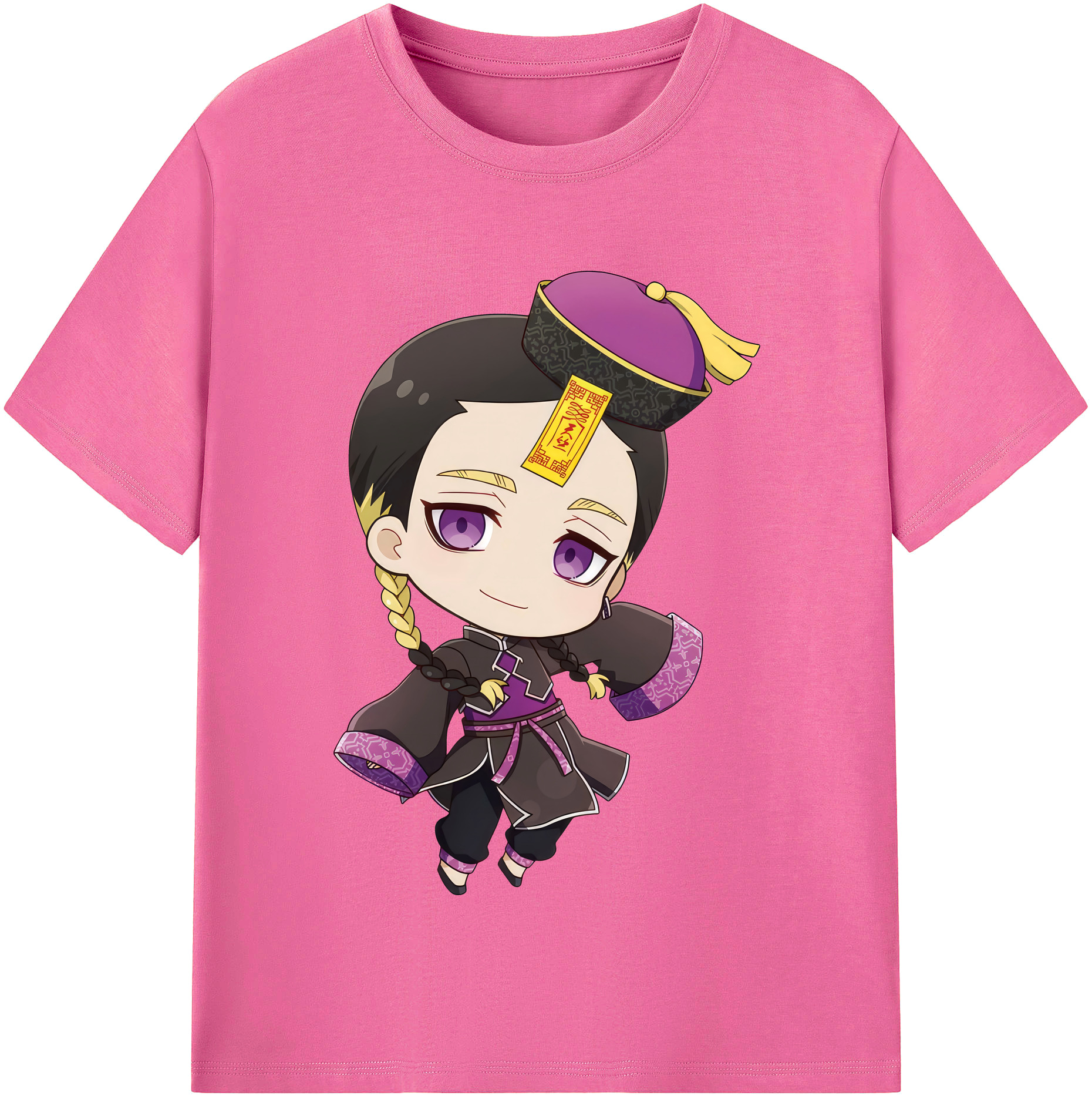 （画像用） 東京リベンジャーズ Tokyo Revengers レディースカジュアルプリントTシャツ（綿100％）